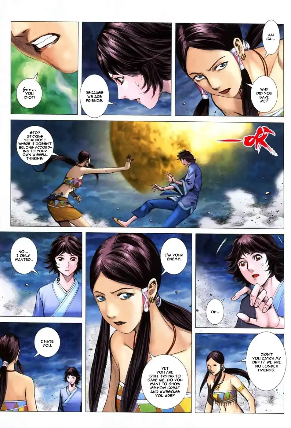 Feng Shen Ji Chapter 48 4